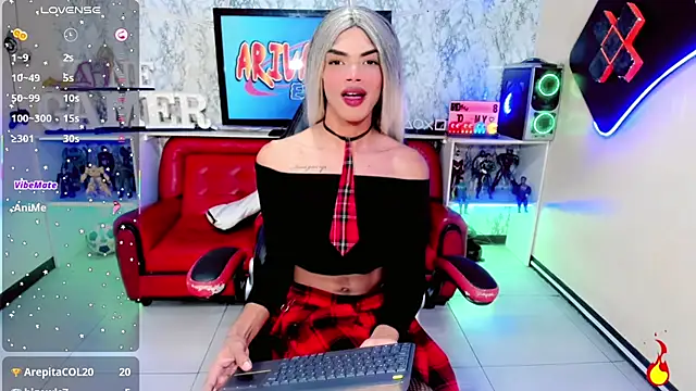 Karol Vanessa   online show from 04.11.26