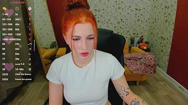 Snapshot of MiraBoom chatting on 02.20.26 MiraBoom online show from 02.20.26