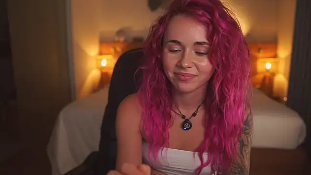 Sarah Pink online show from 06.28.26