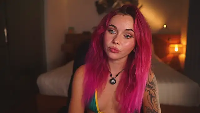 Sarah Pink online show from 07.30.26