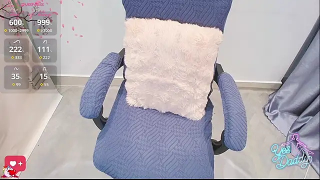 Snapshot of Sweet_Girl2k7 chatting on 02.21.26 Sweet Girl2k7 online show from 02.21.26