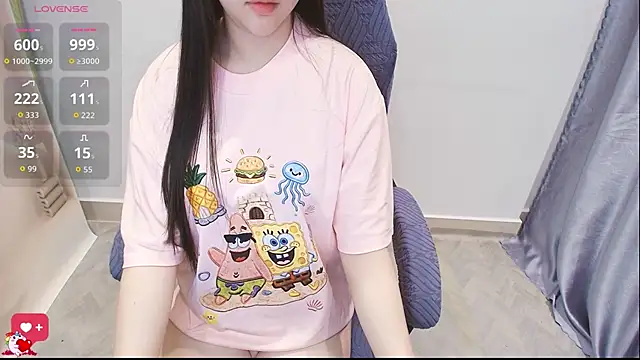 Snapshot of Sweet_Girl2k7 chatting on 02.26.26 Sweet Girl2k7 online show from 02.26.26