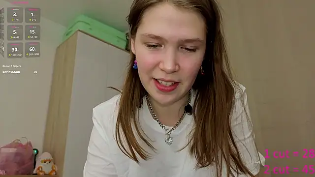 Snapshot of flowernnet chatting on 01.31.26 flowernnet online show from 01.31.26