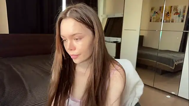 Snapshot of TinaScarlet chatting on 05.14.26 TinaScarlet online show from 05.14.26