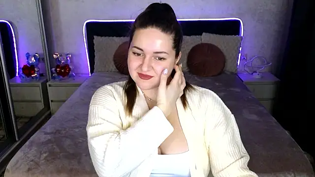 Eva Luxx online show from 03.15.26