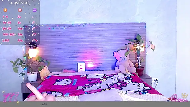 Snapshot of Sophia_Valentina chatting on 05.21.26 Sophia Valentina online show from 05.21.26