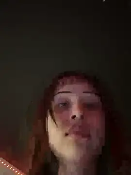 Snapshot of Just-Lilly chatting on 02.01.26 Just-Lilly online show from 02.01.26