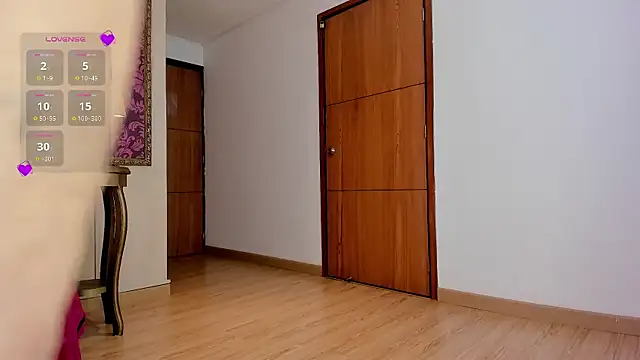 SilvanaBombshell online show from 04.01.26