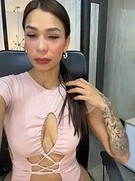 SofiaRivero online show from 02.15.26