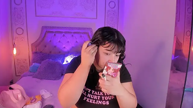 Snapshot of Honny_Blaice_ chatting on 02.07.26 Honny Blaice online show from 02.07.26