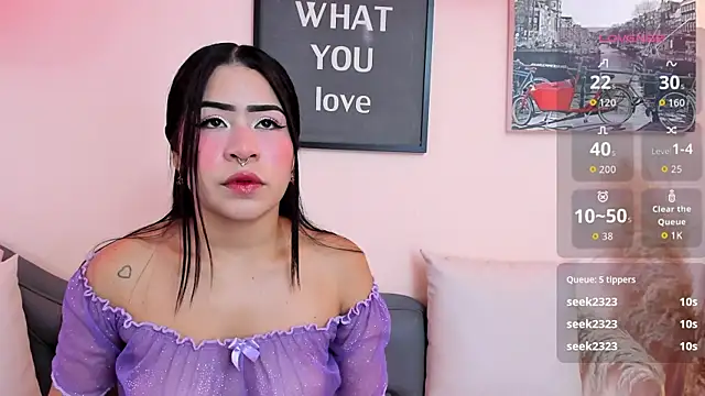 Snapshot of Alison_bellee chatting on 02.14.26 Alison bellee online show from 02.14.26