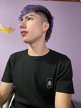 AlexanderCollman2 online show from 02.14.26