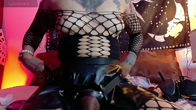 Snapshot of MadLustt chatting on 03.01.26 MadLustt online show from 03.01.26