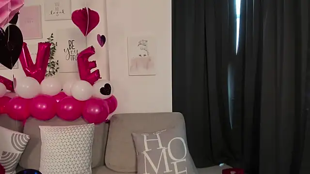 Sally Dvine online show from 02.14.26