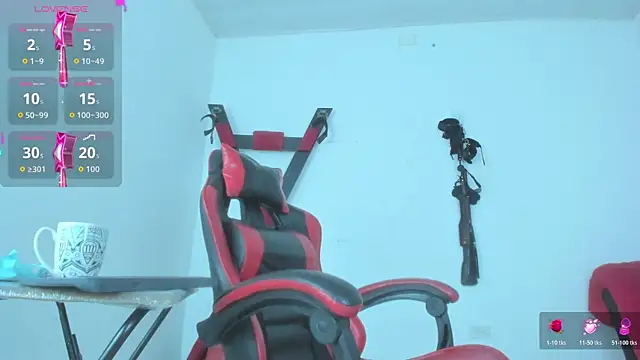 Steven and Camilo18 online show from 03.01.26