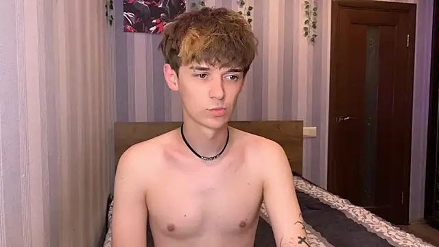 Sweet Dude online show from 07.08.26