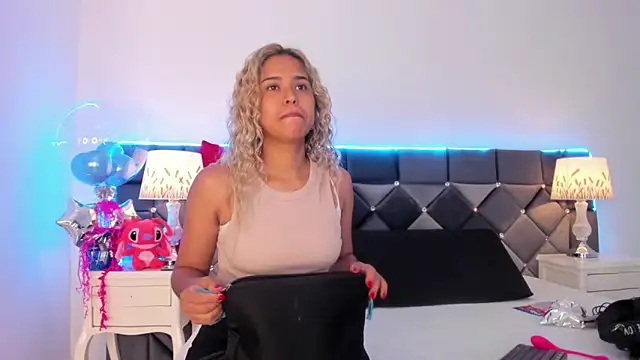  Giorgiina  online show from 02.09.26