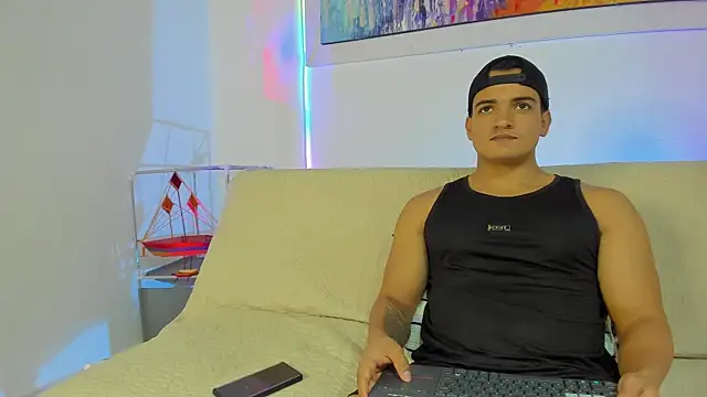 jhon nicolas online show from 03.22.26