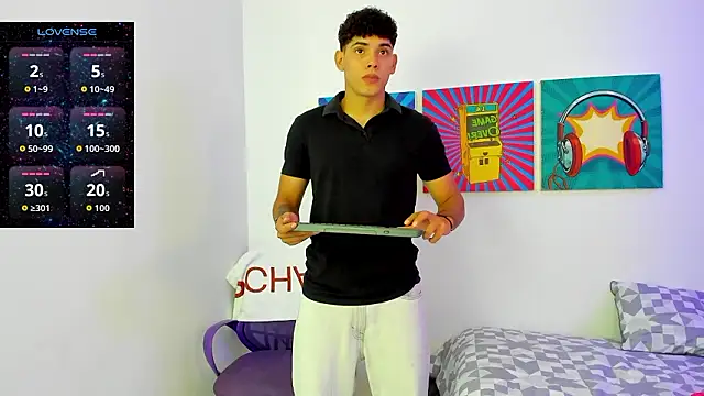 justin payn14 online show from 02.13.26