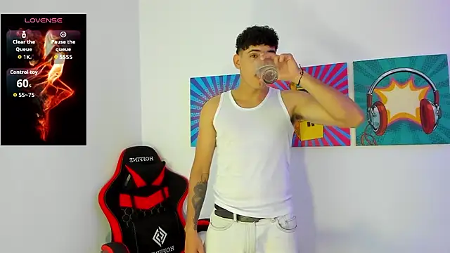 justin payn14 online show from 02.20.26