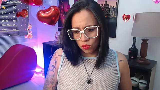 Milfangel1 online show from 02.18.26