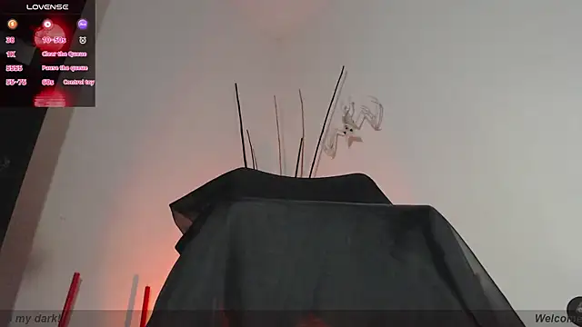 Darkyll33 online show from 02.04.26