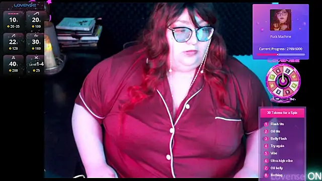 Snapshot of RileySynn chatting on 03.01.26 RileySynn online show from 03.01.26