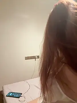 Snapshot of Rabbit-15 chatting on 02.09.26 Rabbit-15 online show from 02.09.26