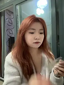 Snapshot of Rabbit-15 chatting on 02.14.26 Rabbit-15 online show from 02.14.26