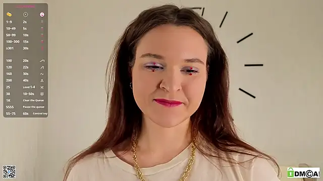 Snapshot of DelindaToste chatting on 02.28.26 DelindaToste online show from 02.28.26