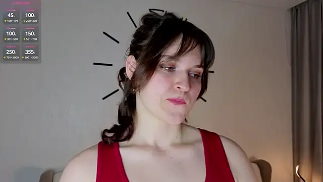 DelindaToste online show from 05.04.26