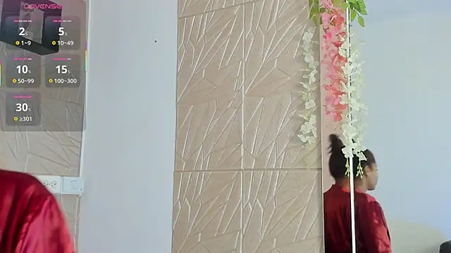 Snapshot of RebecaBlack_ chatting on 02.21.26 RebecaBlack online show from 02.21.26