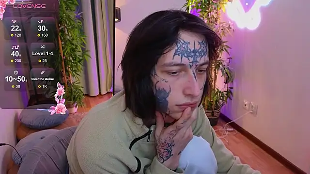 swagamee online show from 02.25.26