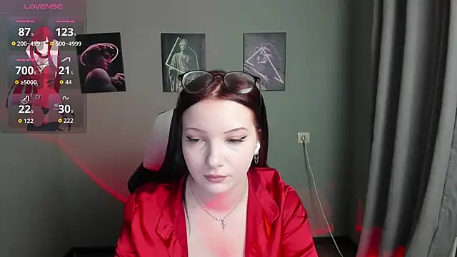 AuroraKane online show from 04.01.26