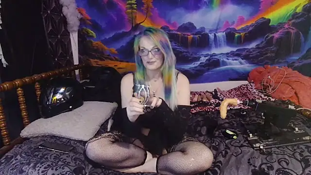 lenalovelace25 online show from 03.13.26