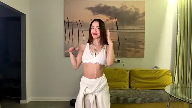 DeliaPesta online show from 02.10.26