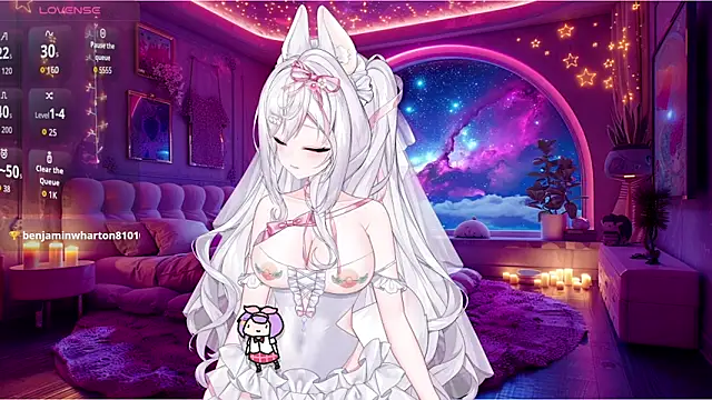 Emi Glow online show from 02.04.26