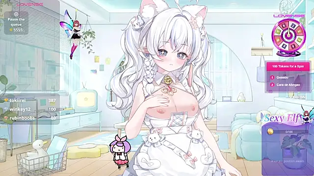 Emi Glow online show from 03.05.26