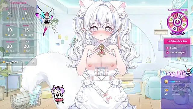 Emi Glow online show from 03.06.26