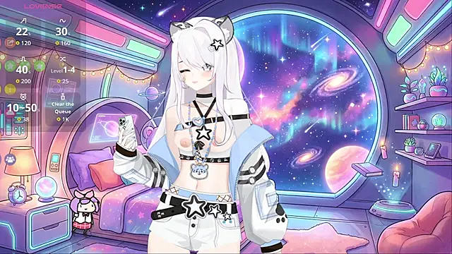 Emi Glow online show from 03.24.26