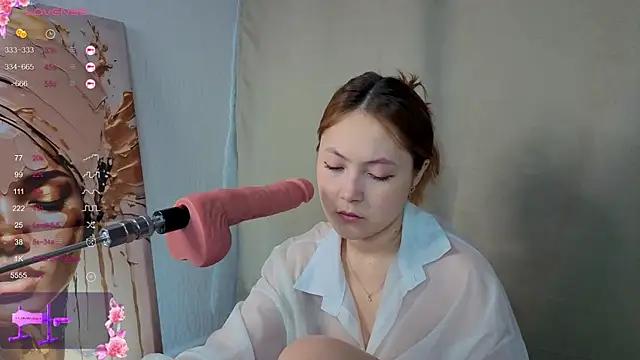 GoddamnSheSoHot online show from 03.27.26