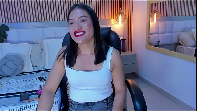 Georgia Vega online show from 02.11.26