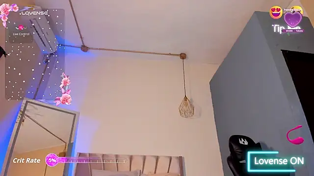 Snapshot of Alishaa_sweet chatting on 02.21.26 Alishaa sweet online show from 02.21.26