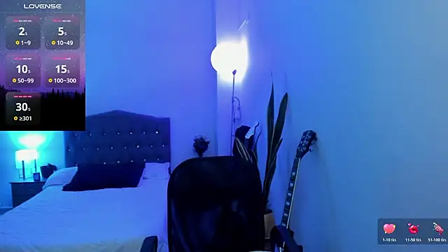 Candelaria0007 online show from 03.29.26