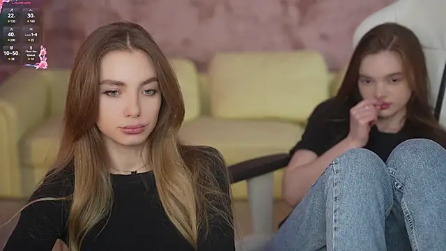 Zlata Sky online show from 01.30.25