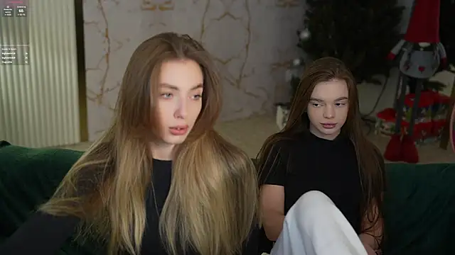 Zlata Sky online show from 02.01.25