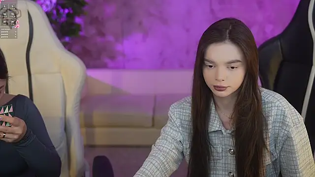 Zlata Sky online show from 02.18.25