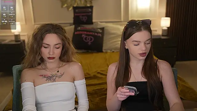 Zlata Sky online show from 05.11.26
