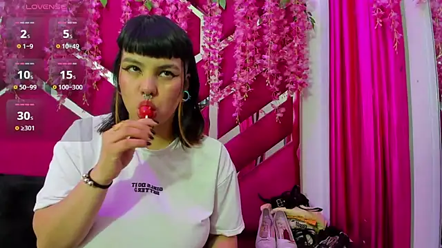 vanesa bobs online show from 04.10.26