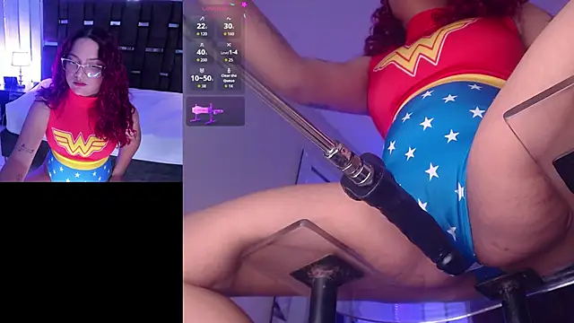 BriannaLux online show from 05.11.26